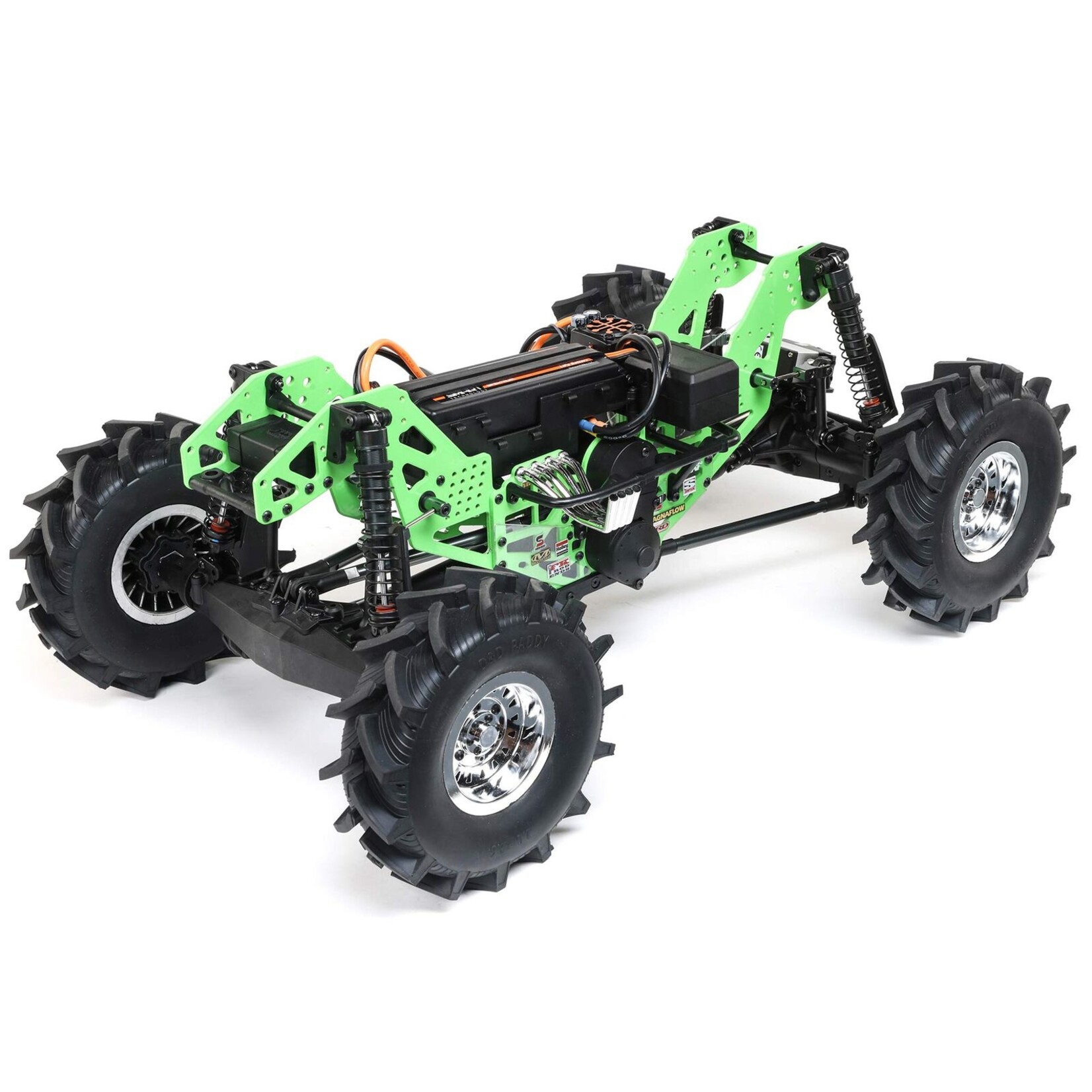 Losi LOS04024T1 - LMT Brushless 4WD Solid Axle Mega Truck,  RTR -  King Sling