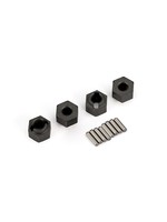 Traxxas 9750 - Wheel Hubs, 7mm Hex