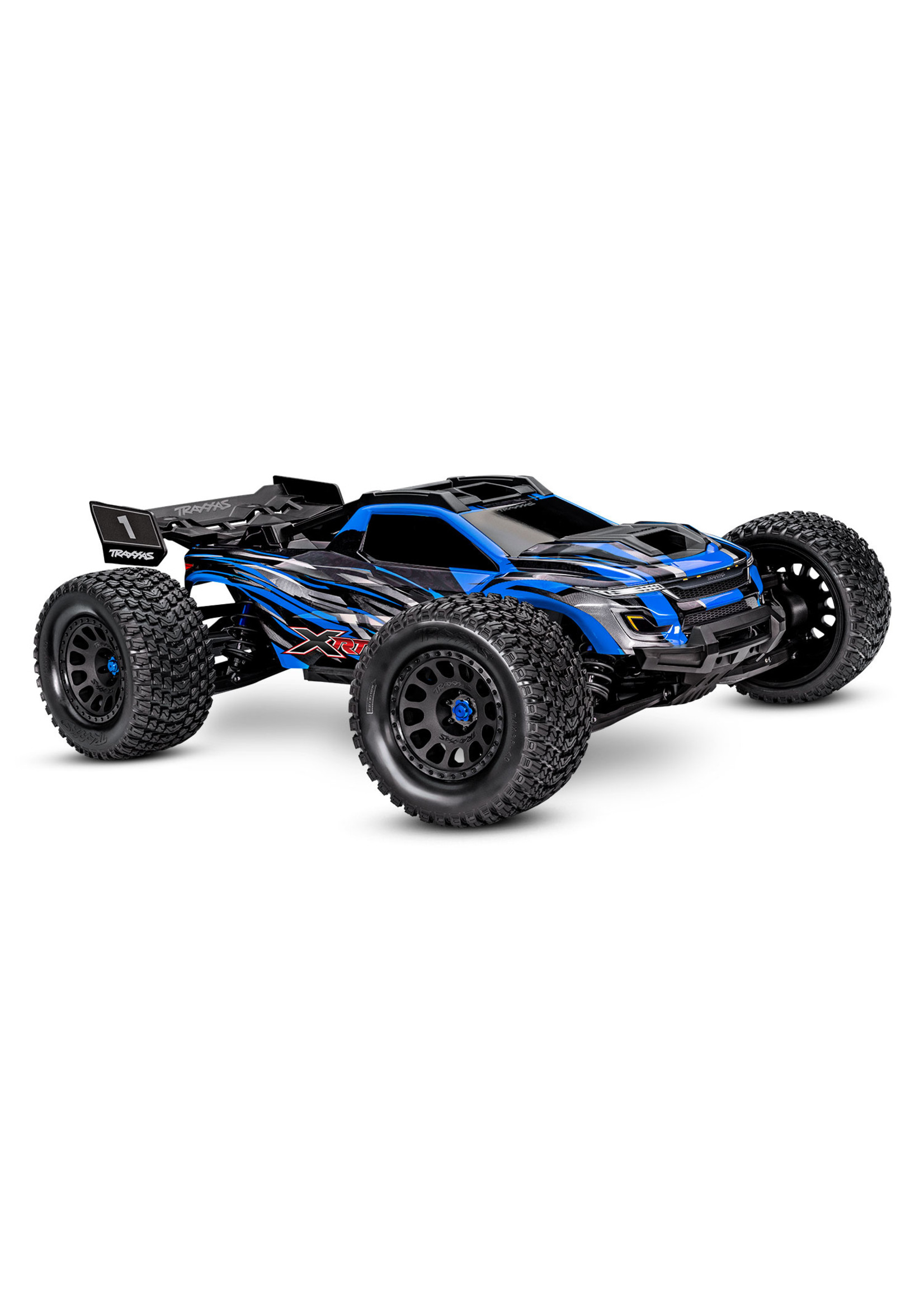 Traxxas 780864BLUE - XRT w/8S ESC - Blue - Hub Hobby