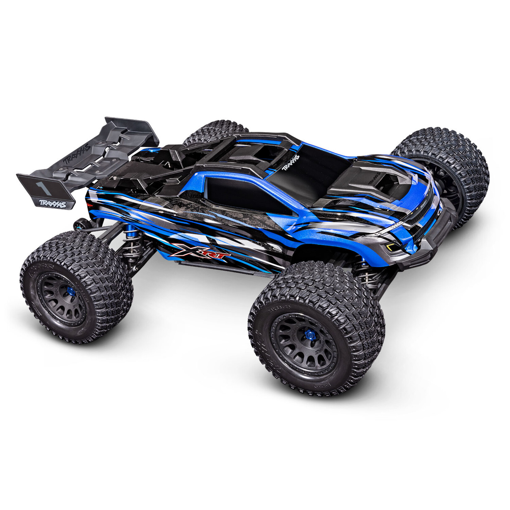 Traxxas 780864BLUE - XRT w/8S ESC - Blue