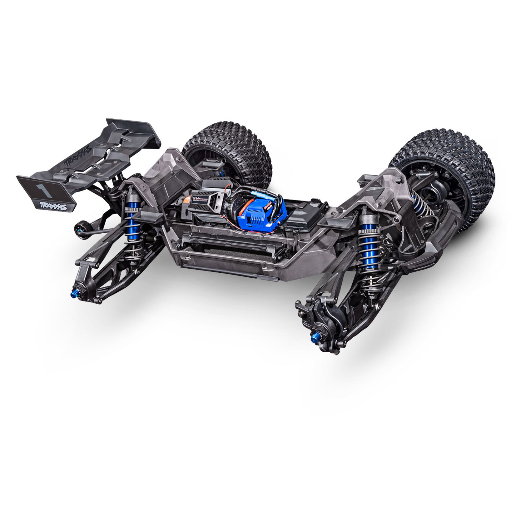 Traxxas 780864BLUE - XRT w/8S ESC - Blue