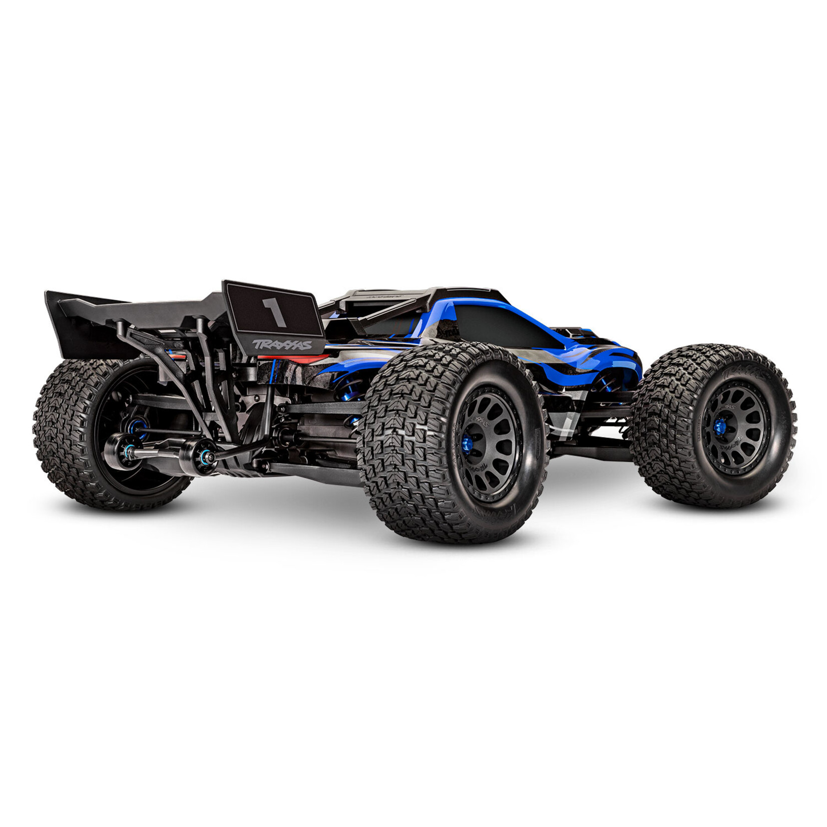 Traxxas 780864BLUE - XRT w/8S ESC - Blue