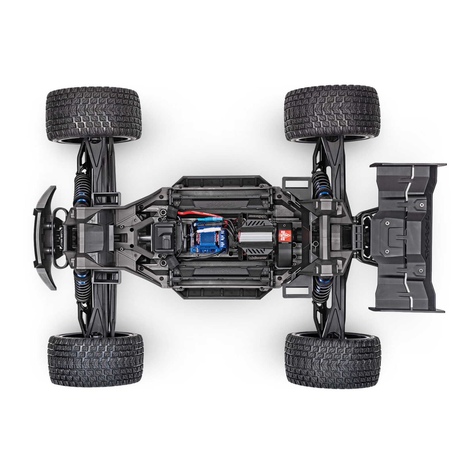 Traxxas 780864BLUE - XRT w/8S ESC - Blue