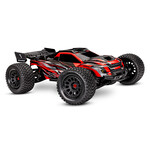 Traxxas 780864RED - XRT w/8S ESC - Red
