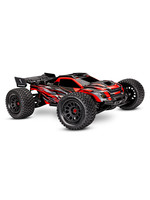 Traxxas 780864RED - XRT w/8S ESC - Red