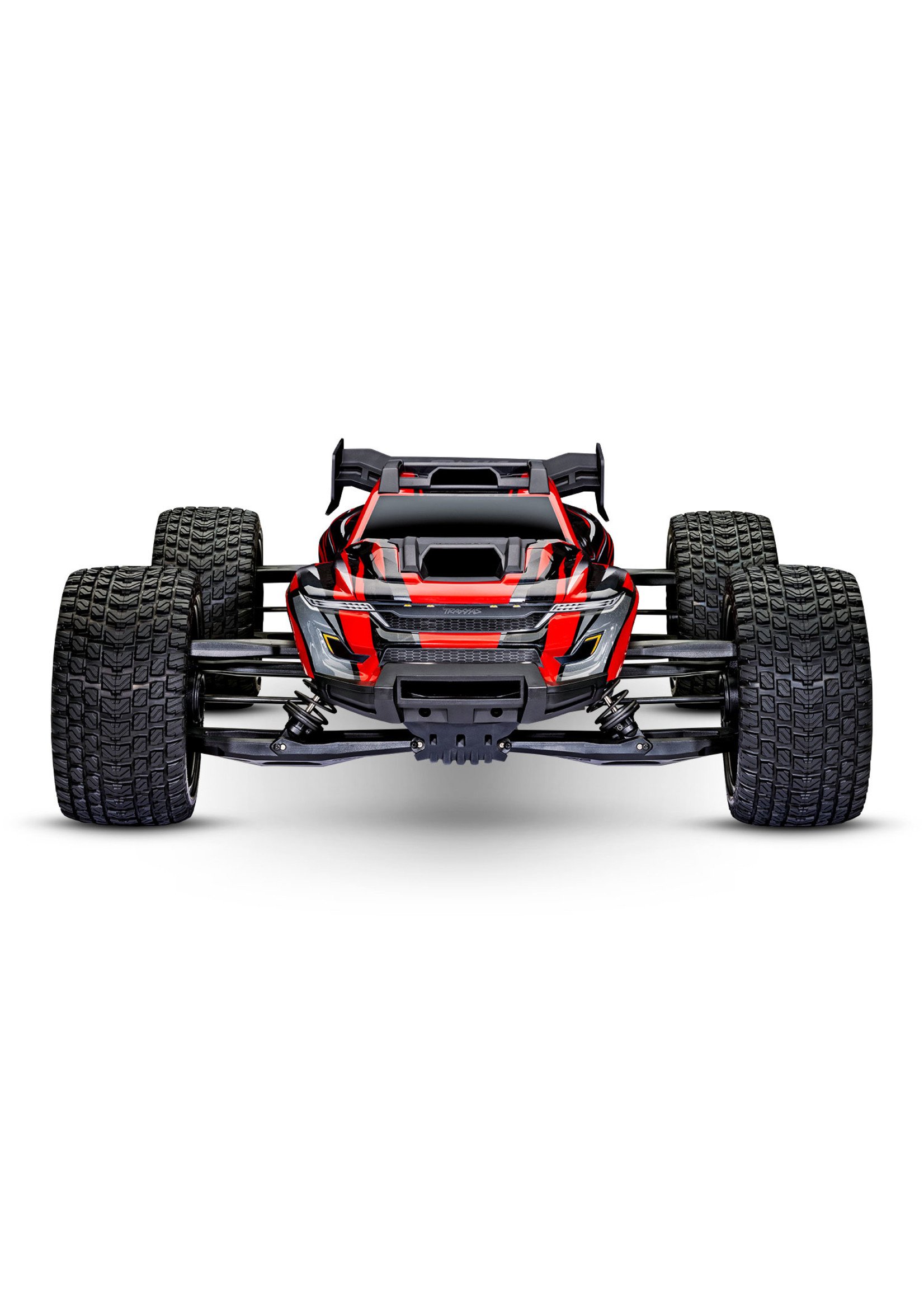 Traxxas 780864RED - XRT w/8S ESC - Red