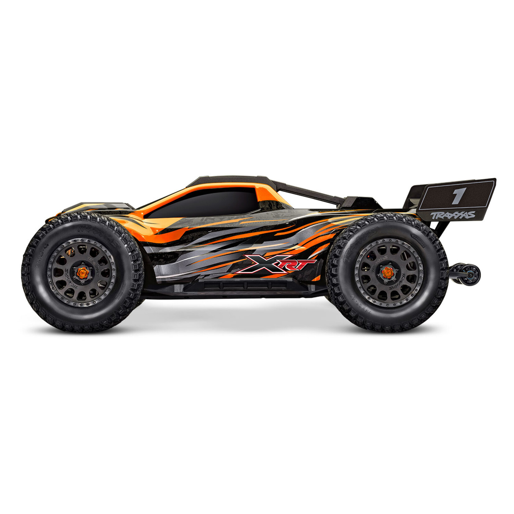 Traxxas 780864ORNG - XRT w/8S ESC - Orange