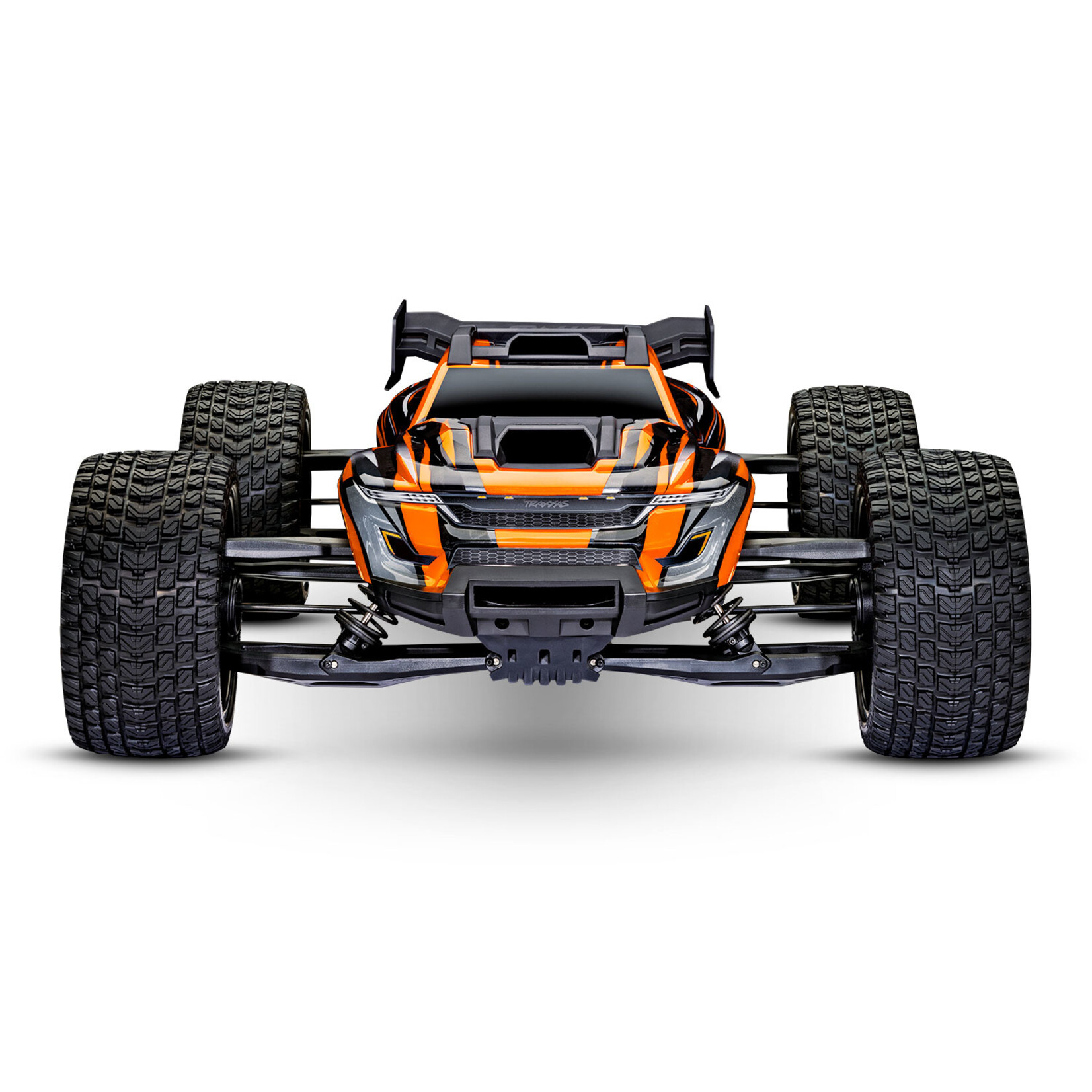Traxxas 780864ORNG - XRT w/8S ESC - Orange