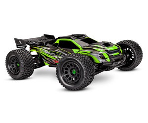 サバンナ RCカー ダークグリーン traxxas-780864grn-xrt-w-8s-esc