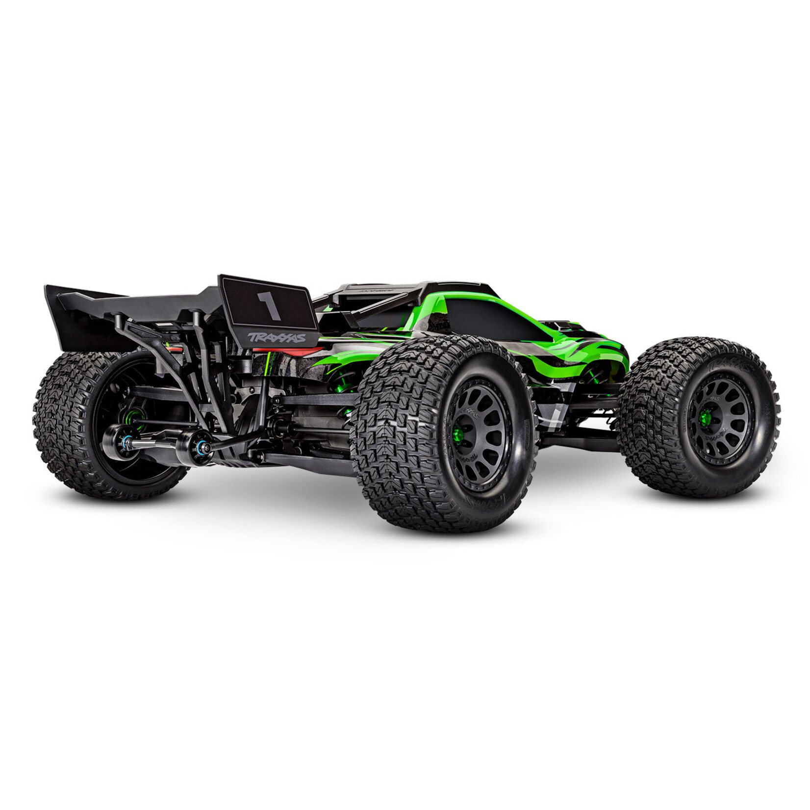 Traxxas 780864GRN - XRT w/8S ESC - Green