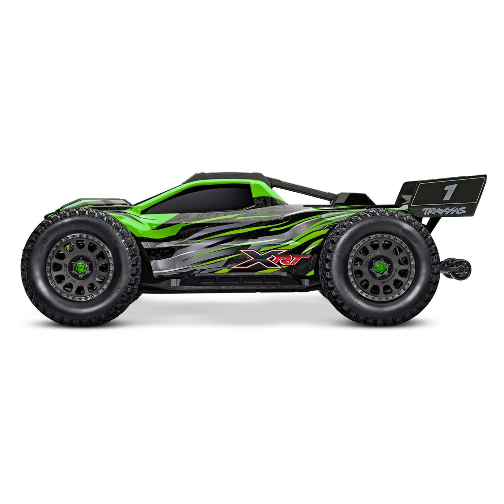 Traxxas 780864GRN - XRT w/8S ESC - Green