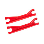 Traxxas 7892R - Suspension Arms, Upper - Red