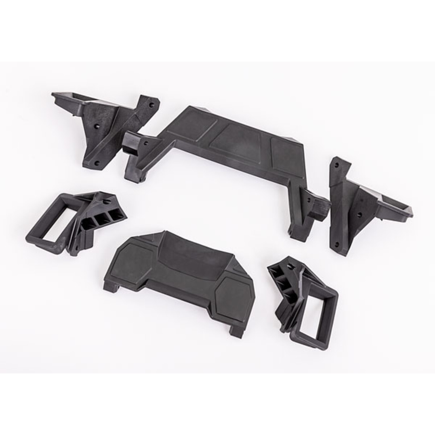 Traxxas 7815 - Body Mounts, Front & Rear