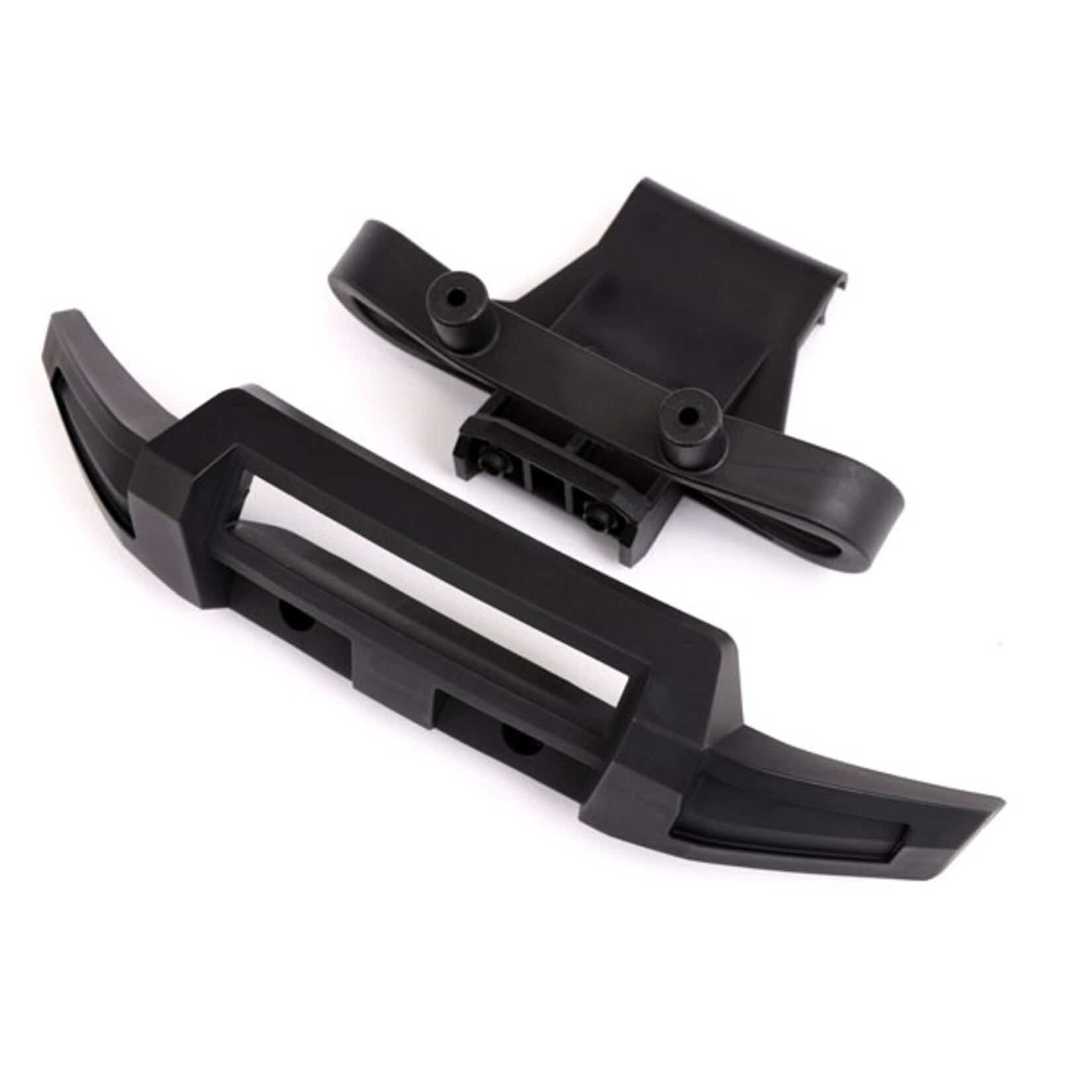 Traxxas 7835 - Bumper w/ Bumper Mount, Front