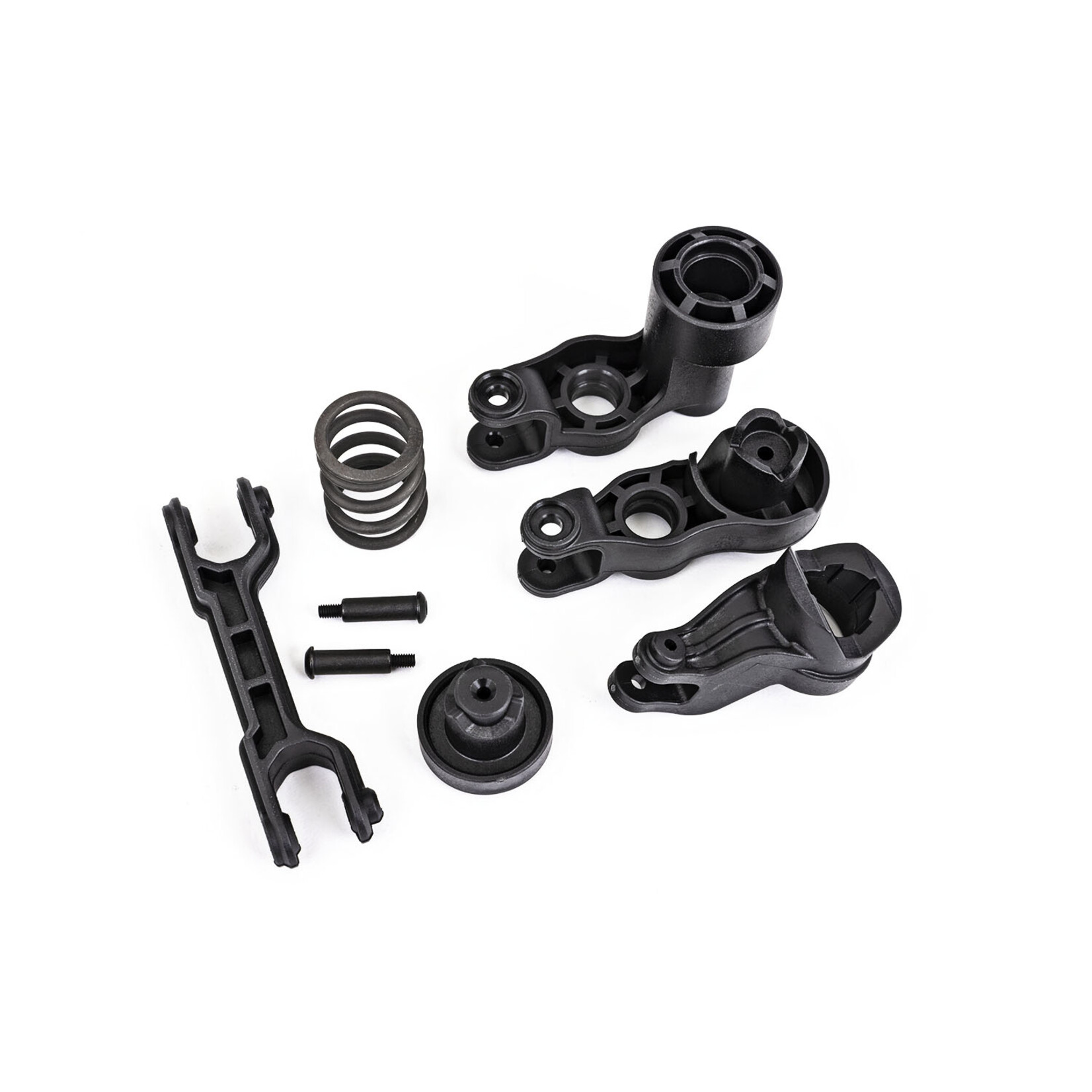 Traxxas 7843 - Steering Bellcranks/Support
