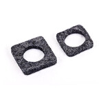 Traxxas 7851 - Driveshaft Bushings, Front & Rear