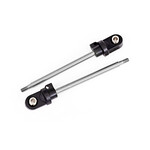 Traxxas 7863 - Shock Shafts, 92mm GTX - Chrome