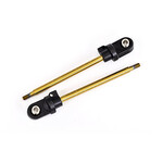 Traxxas 7863T - Shock Shafts, 92mm GTX - Tin