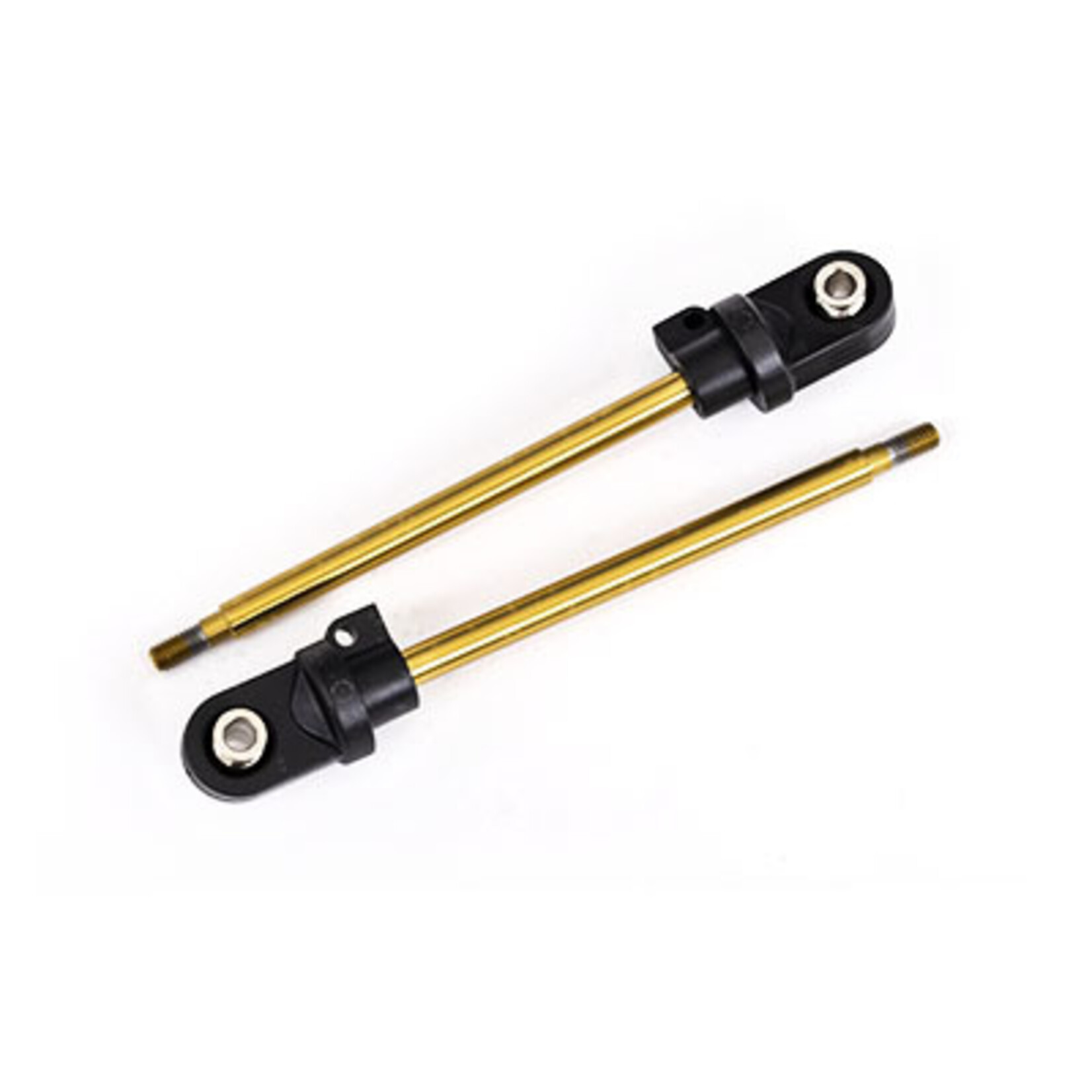 Traxxas 7863T - Shock Shafts, 92mm GTX - Tin