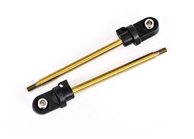 7863T - Shock Shafts, 92mm GTX - Tin