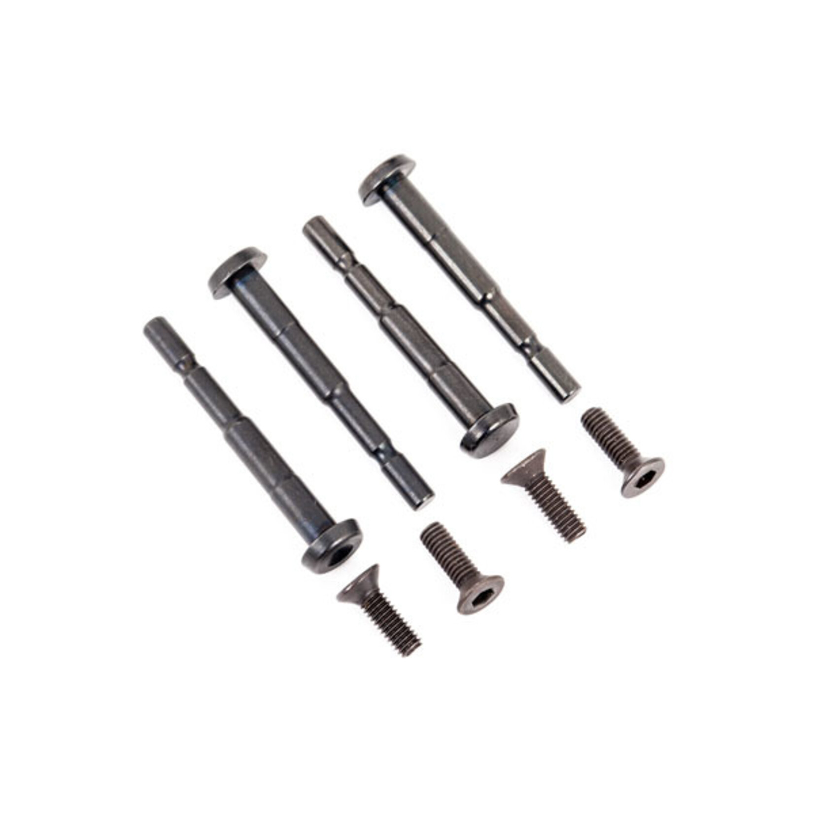 Traxxas 9663 - Hardened Shock Pins - Front & Rear