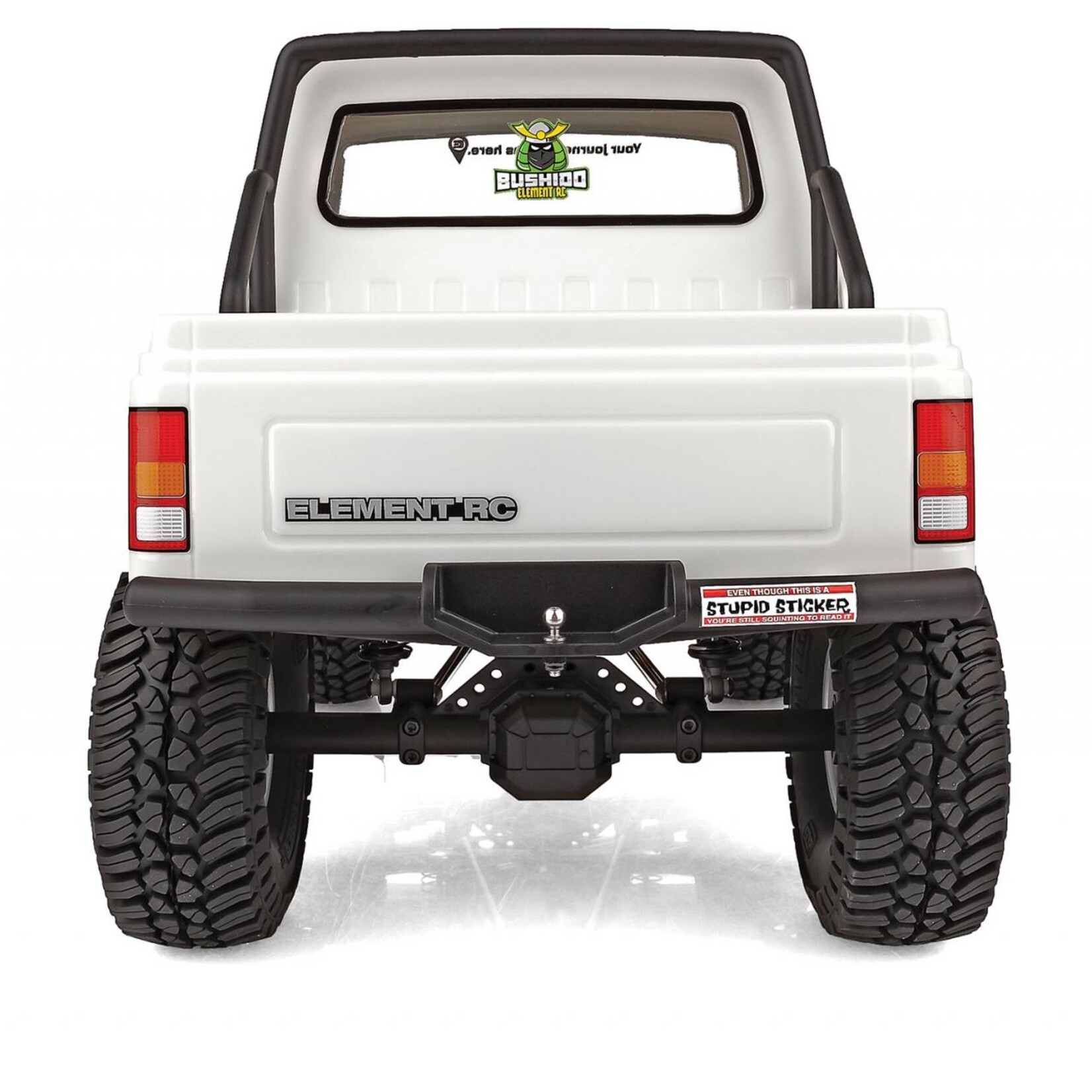 Associated 1/10 Enduro Bushido - RTR