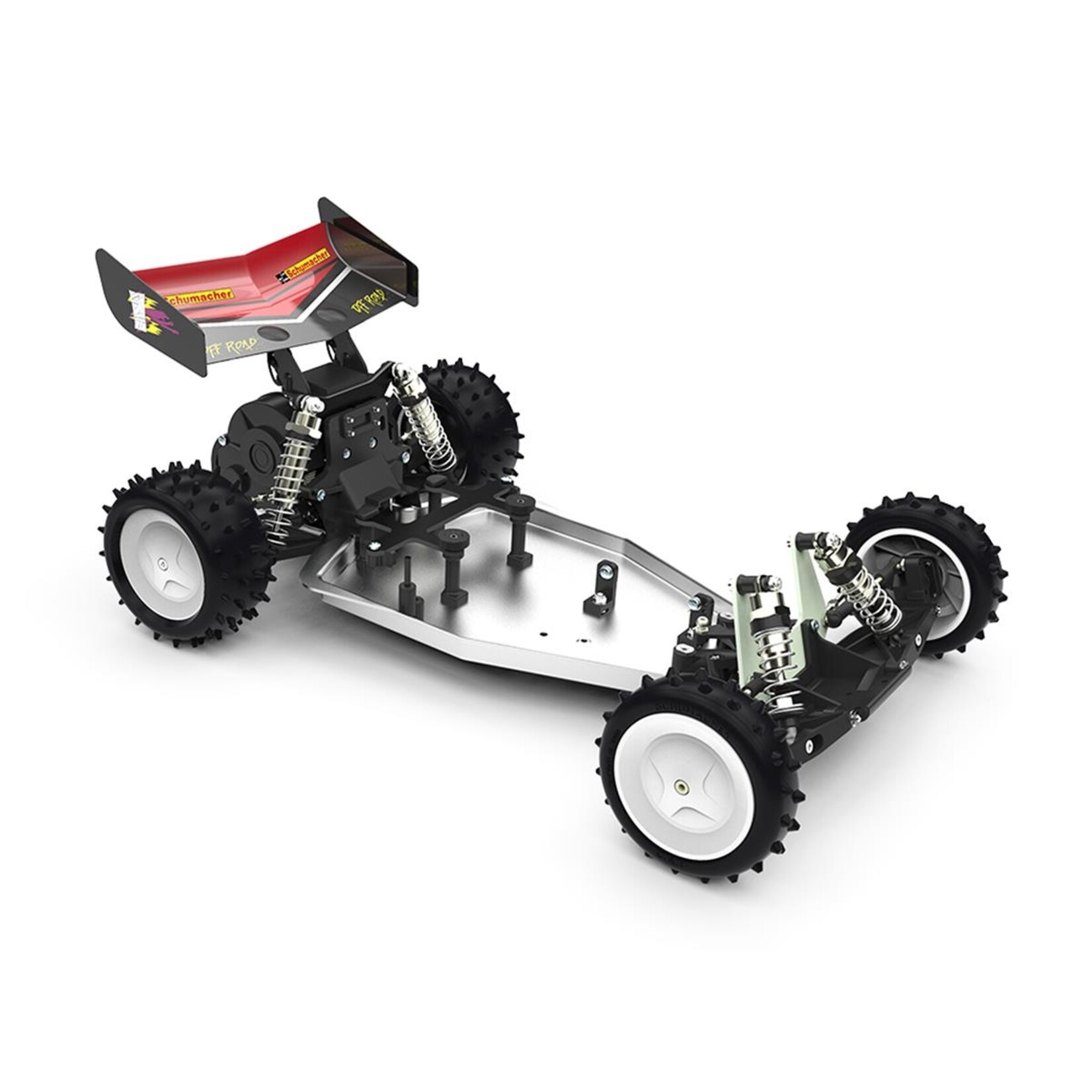 Schumacher Racing K194 - Cougar Classic Kit