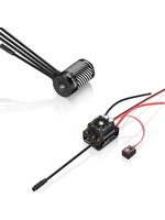 HobbyWing 38020345 - EzRun MAX10 G2 140A + 3665SD Combo - 4000kv