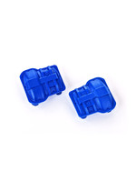 Traxxas 9738BLUE - Axle Cover, Front Or Rear - Blue