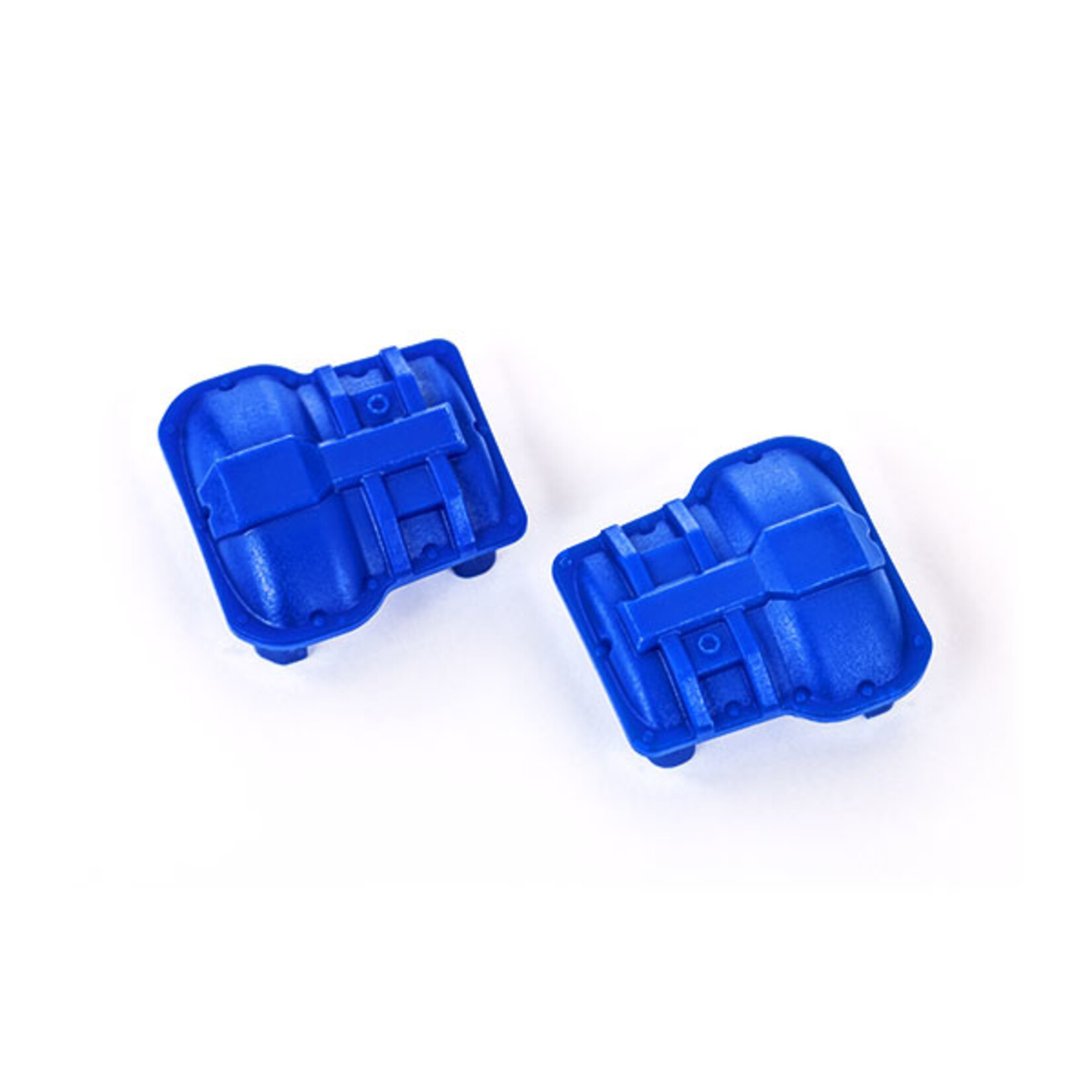 Traxxas 9738BLUE - Axle Cover, Front Or Rear - Blue