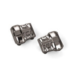 Traxxas 9738BLKCR - Axle Cover, Front Or Rear - Black Chrome
