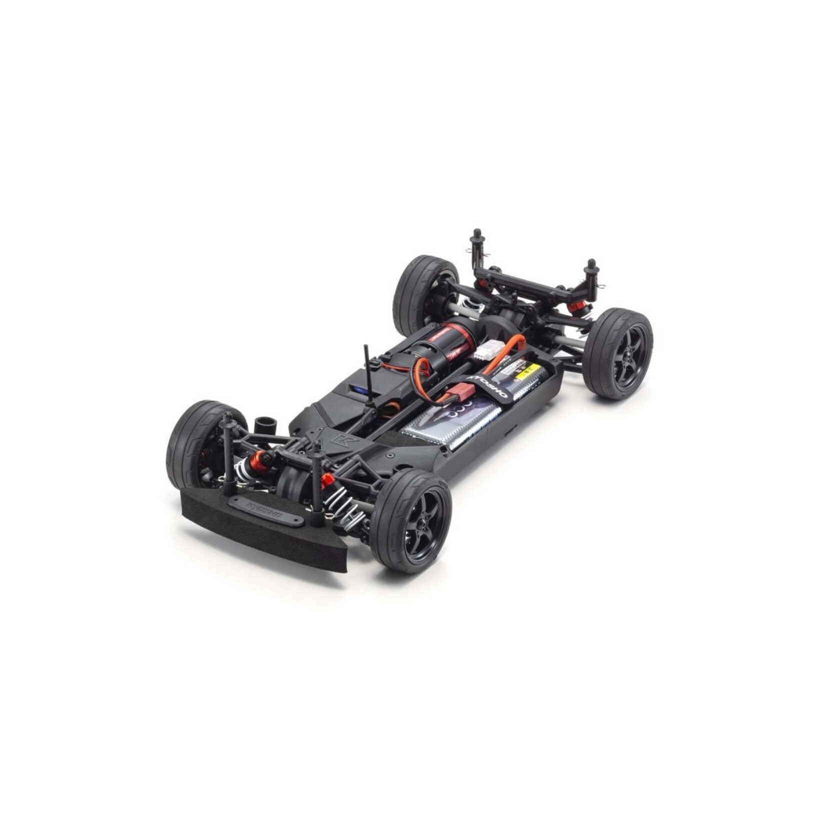 Kyosho 1/10 Fazer Mk2 2021 Toyota Tundra - Inferno