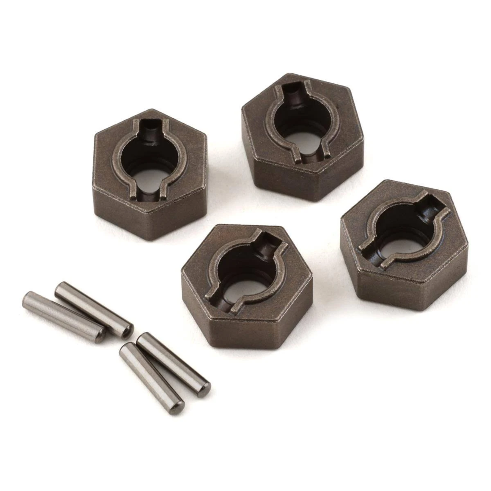 Traxxas 9069 - Wheel Hubs, 12mm Hex - Steel