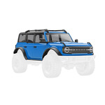 Traxxas 9711-BLUE - TRX-4M Ford Bronco Body - Blue