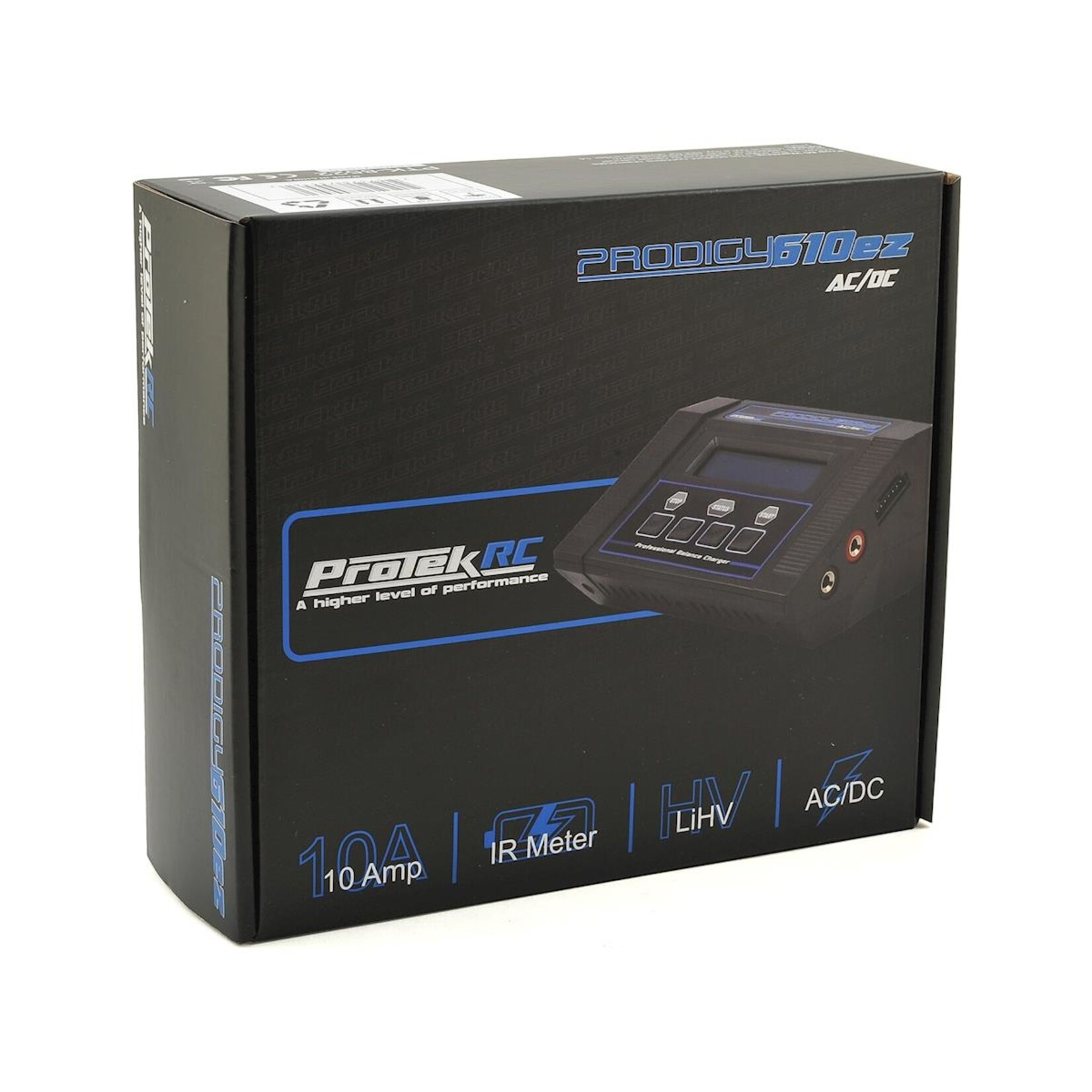 Pro-Tek RC PTK8522 - Prodigy 610ez AC/DC Balancing Charger