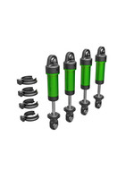 Traxxas 9764GRN - 6061-T6 Aluminum Shocks - Green