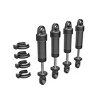 Traxxas 9764GRAY - 6061-T6 Aluminum Shocks - Gray