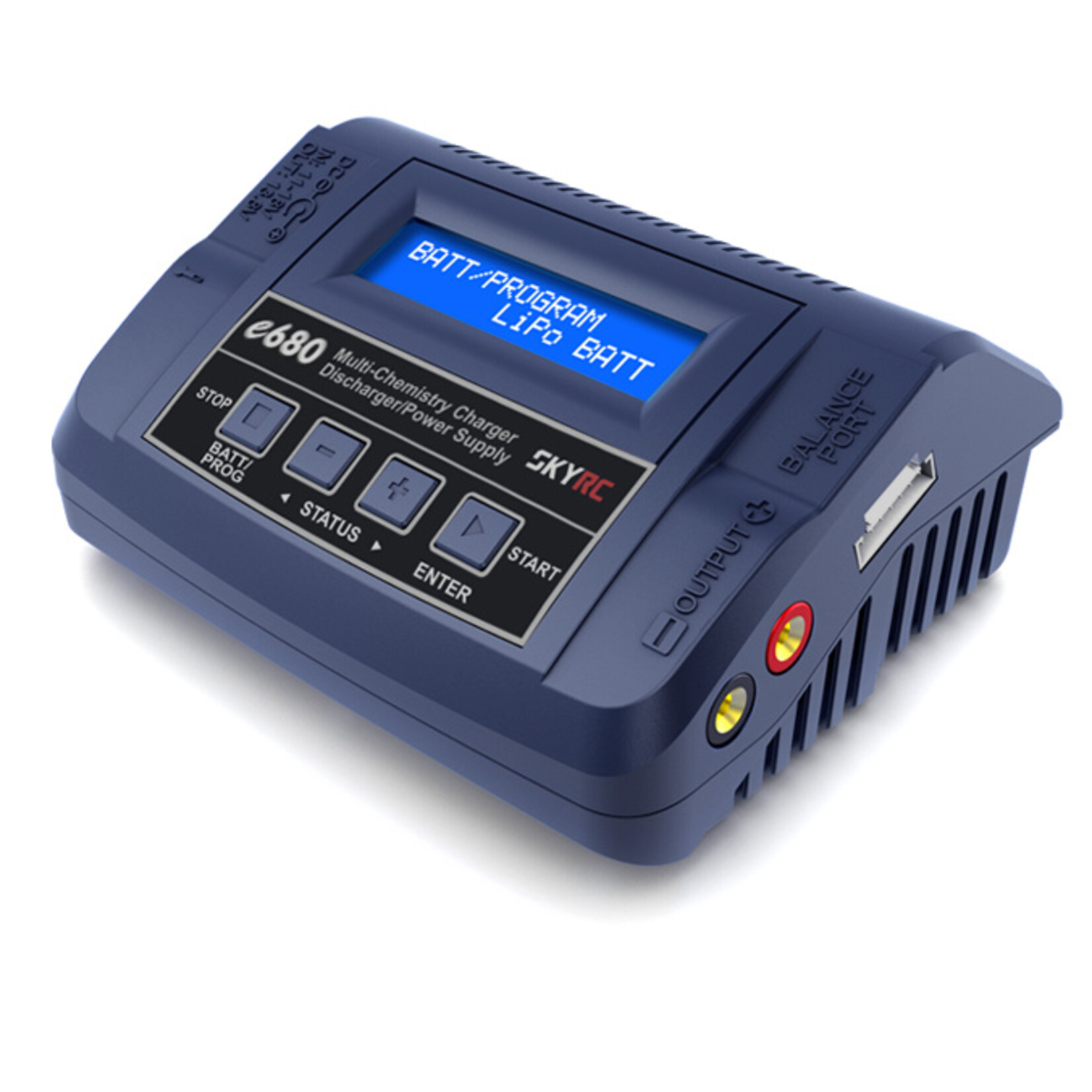 Sky RC e680 1S-6S 80W 8A Charger