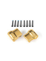 Traxxas 9787 - Axle Cover - Brass