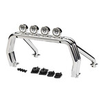 Traxxas 9262 - Roll Bar, Assembled w/ Mounts