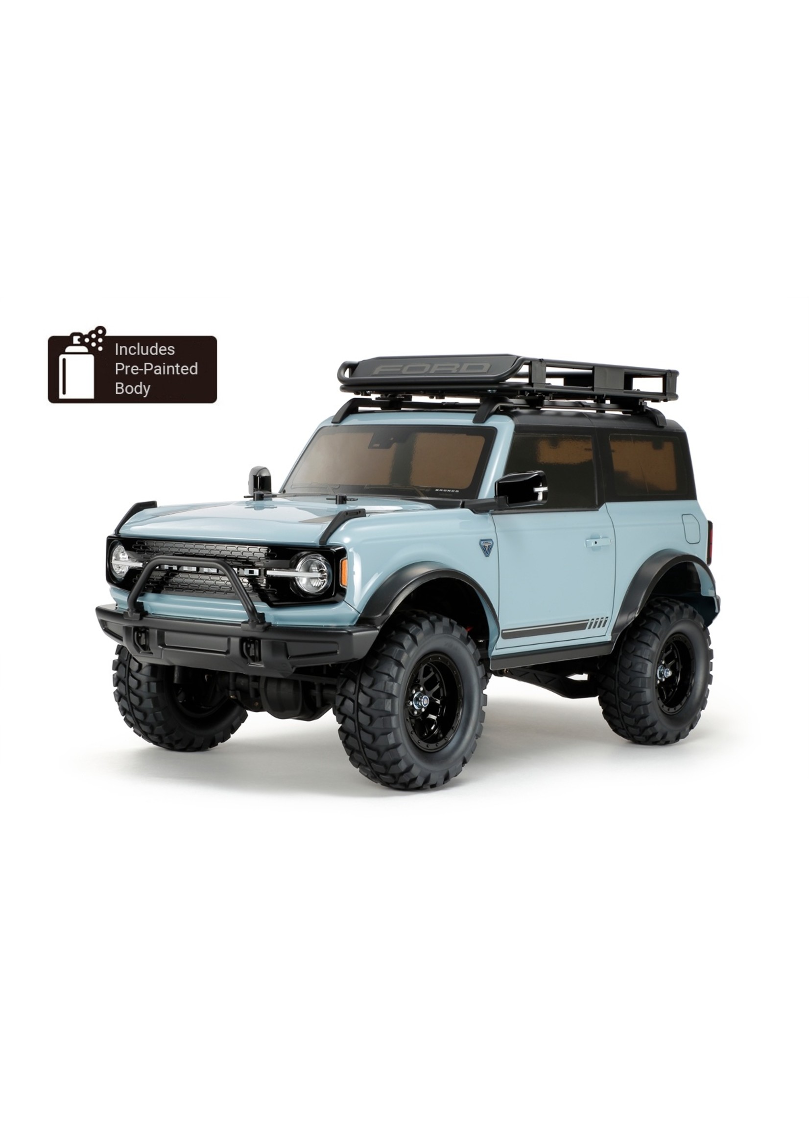 Kid Trax Releases Its New Ford Bronco Power Ride-On Toy