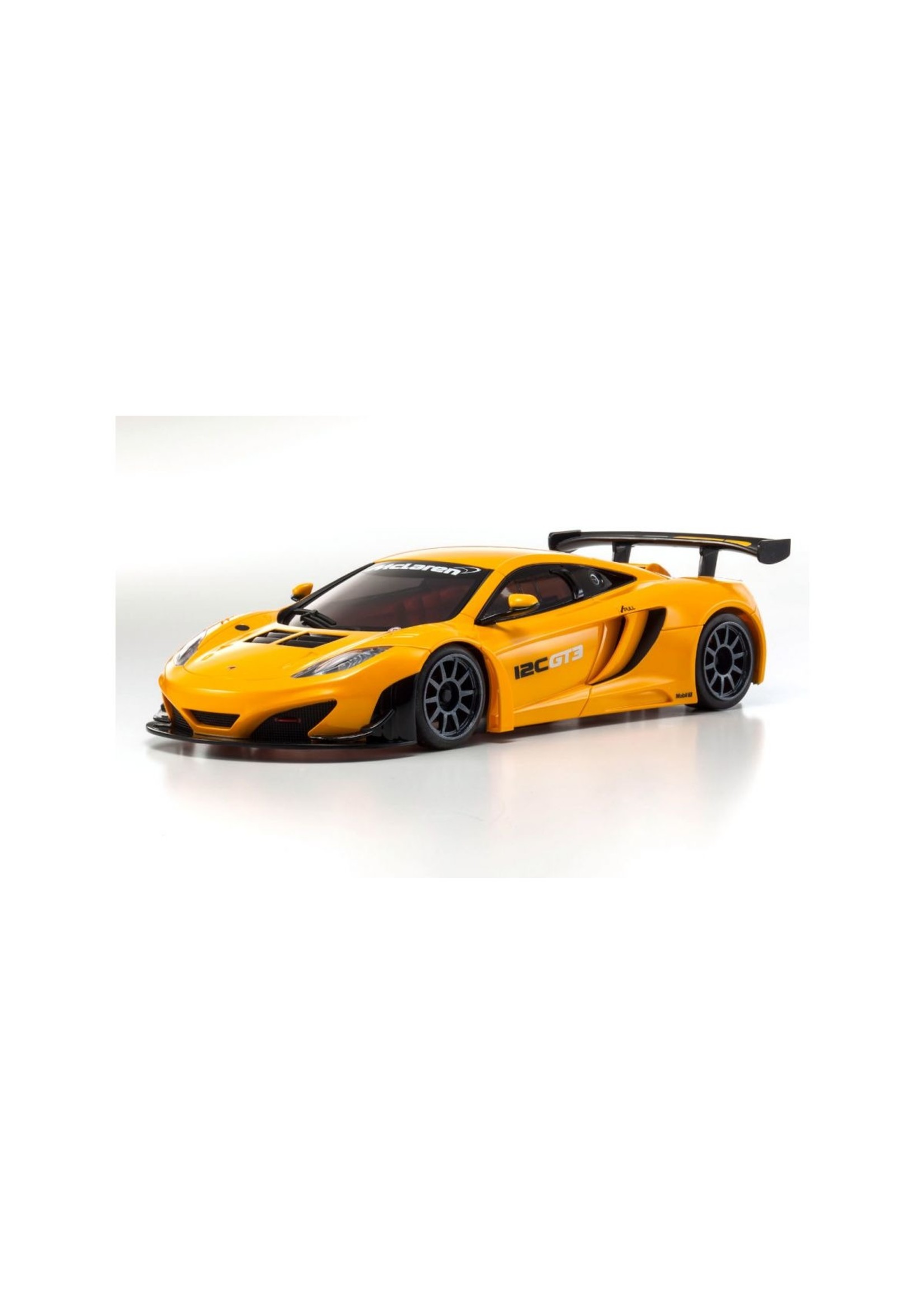 Kyosho 32343OR - MINI Z RWD McLaren 12C GT3 2013 - Orange