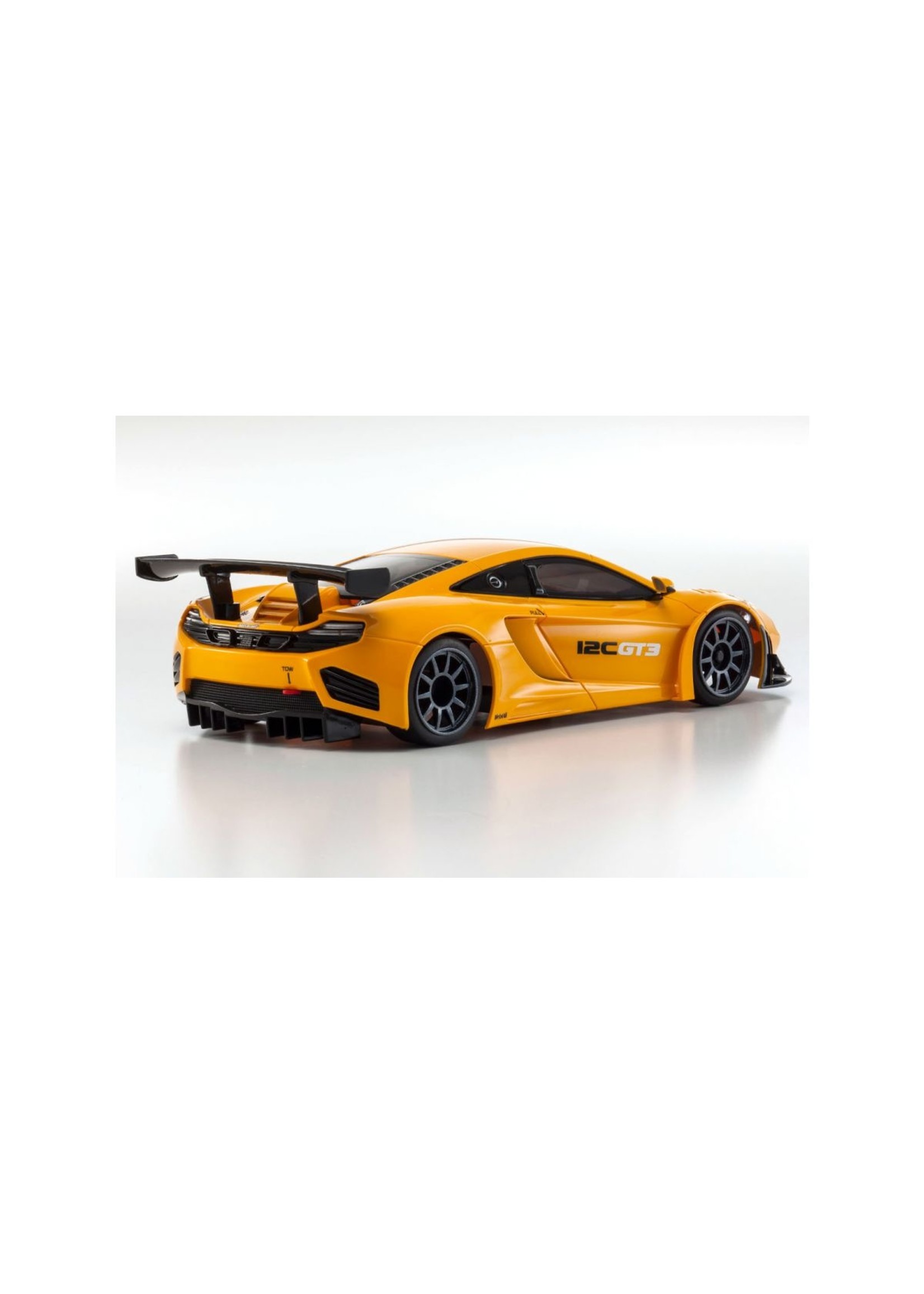 Kyosho 32343OR - MINI Z RWD McLaren 12C GT3 2013 - Orange