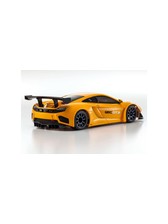 ホビーラジコン KYOSHO Mini-Z McLaren 12C GT3 Orange Kyosho 1/64 McLaren 12C GT3 Orange Presentation #59 Diecast