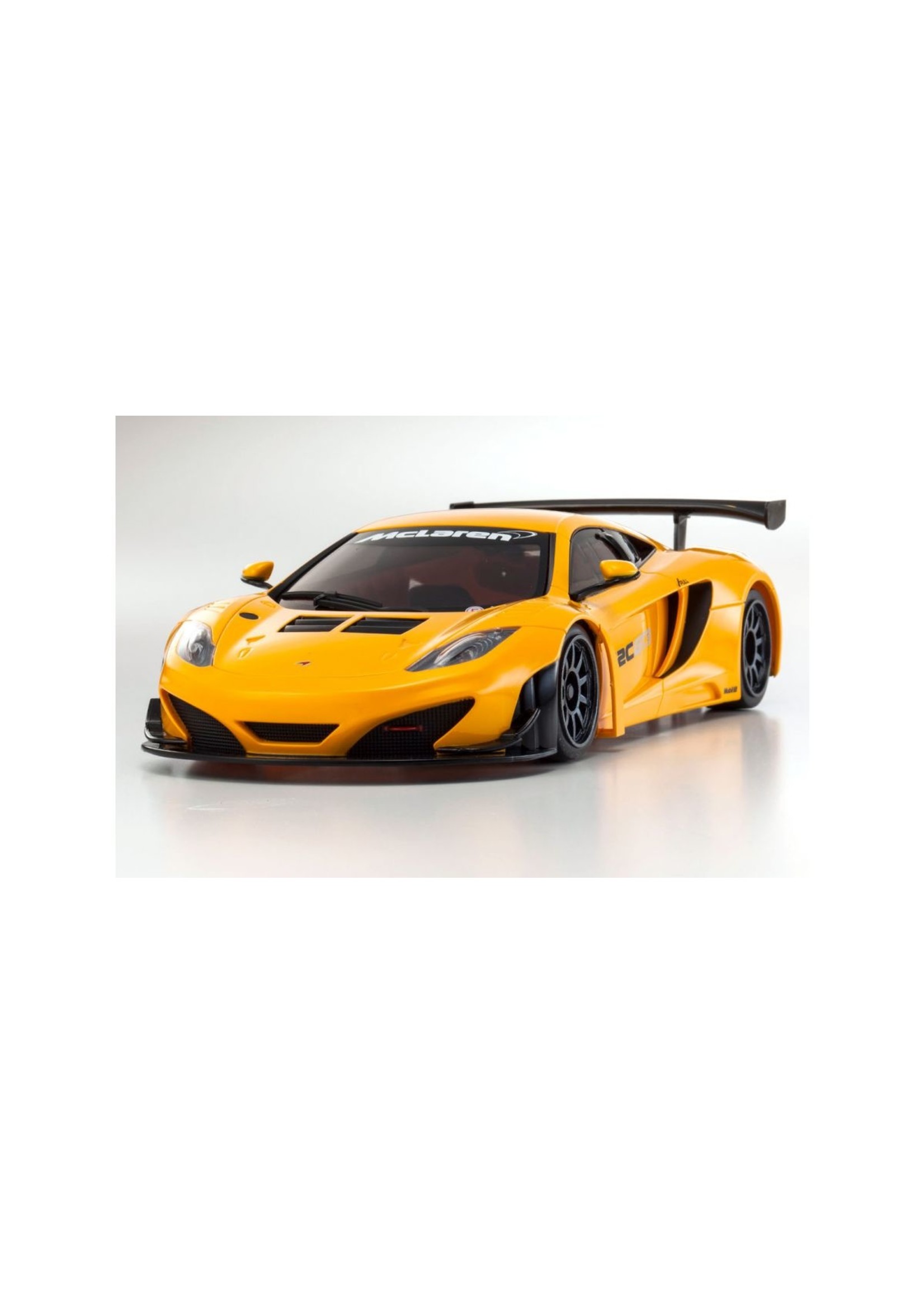 Kyosho 32343OR - MINI Z RWD McLaren 12C GT3 2013 - Orange