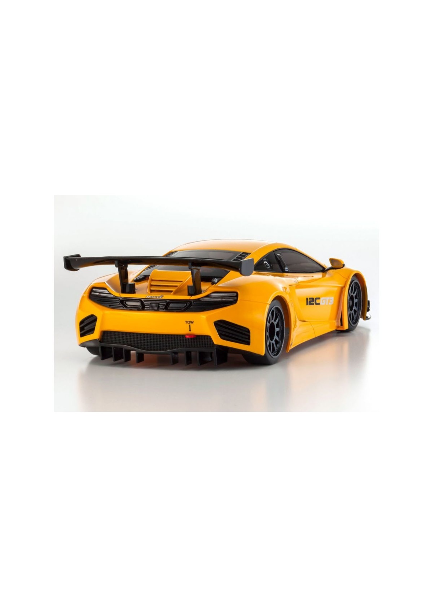 Kyosho 32343OR - MINI Z RWD McLaren 12C GT3 2013 - Orange