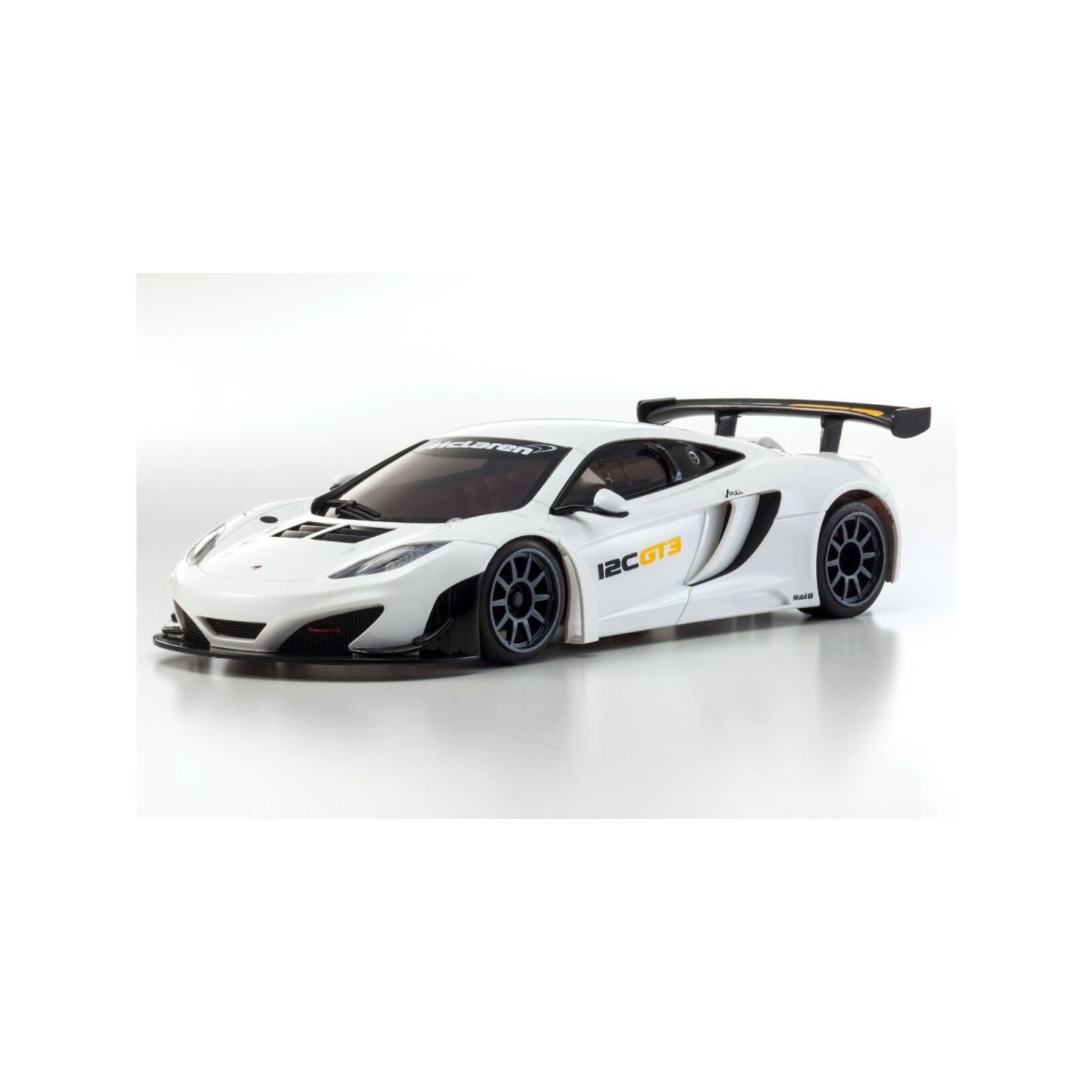 Kyosho 32343W - MINI Z RWD McLaren 12C GT3 2013 - White