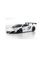 ミニカー KYOSHO Mini-Z McLaren 12C GT3 MINI-Z RWD readyset McLaren 12C GT3 2013 White 32343W