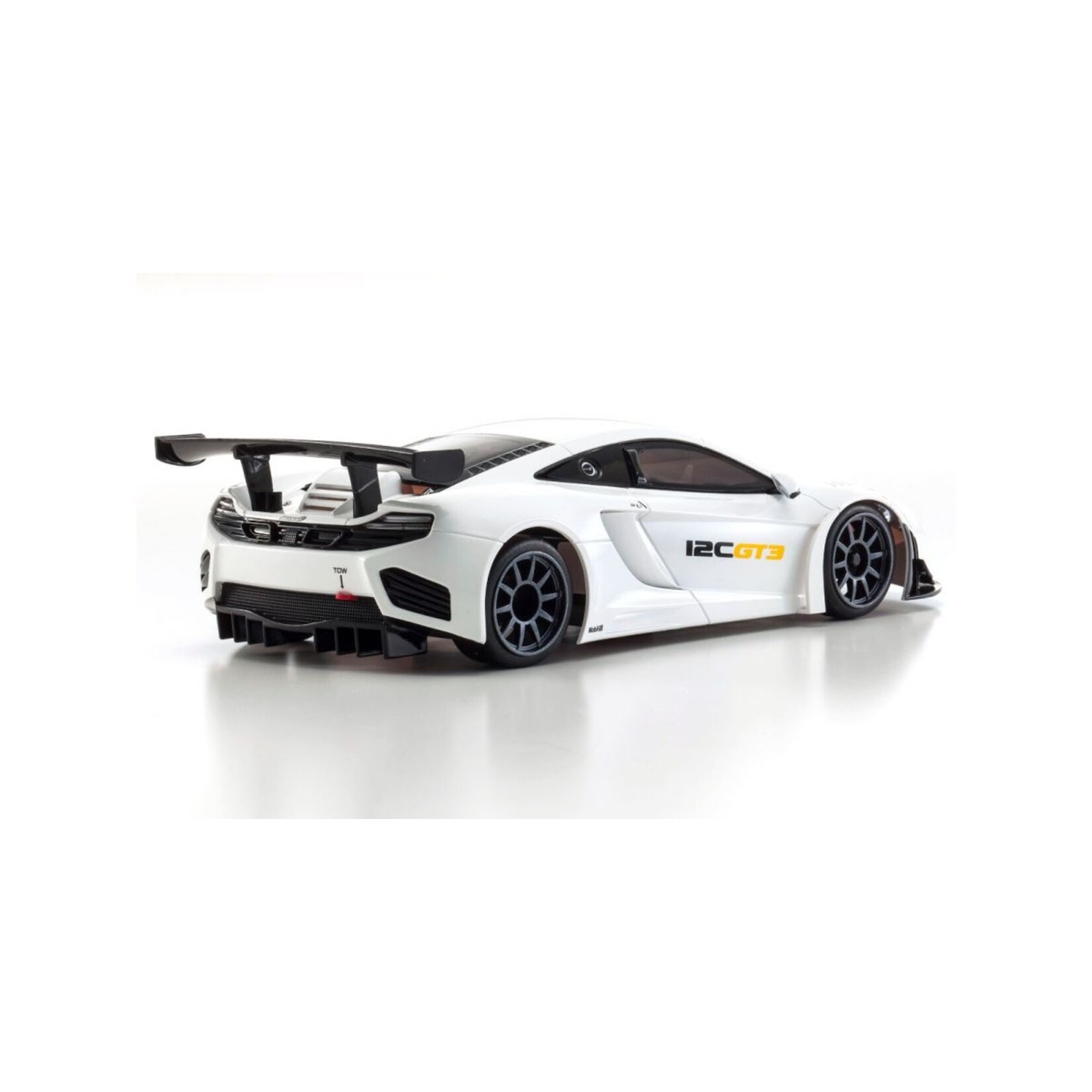 Kyosho 32343W - MINI Z RWD McLaren 12C GT3 2013 - White