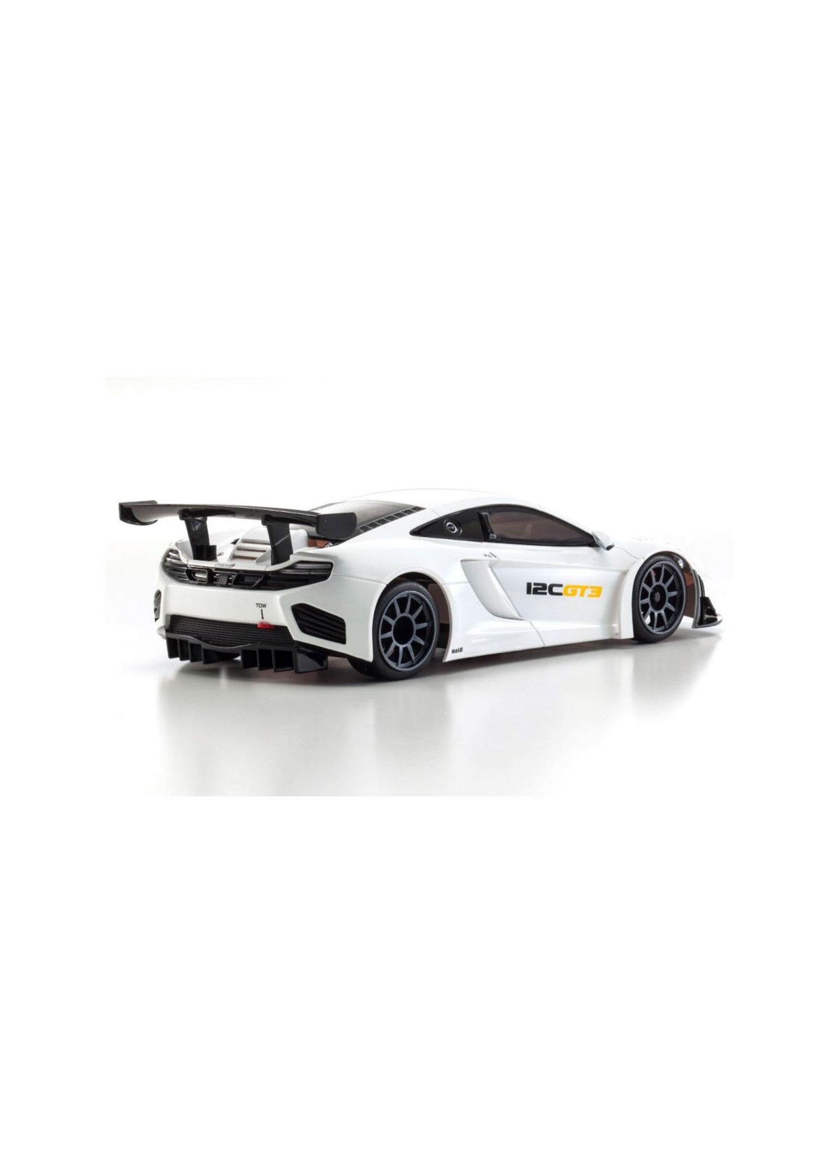 Kyosho 32343W - MINI Z RWD McLaren 12C GT3 2013 - White